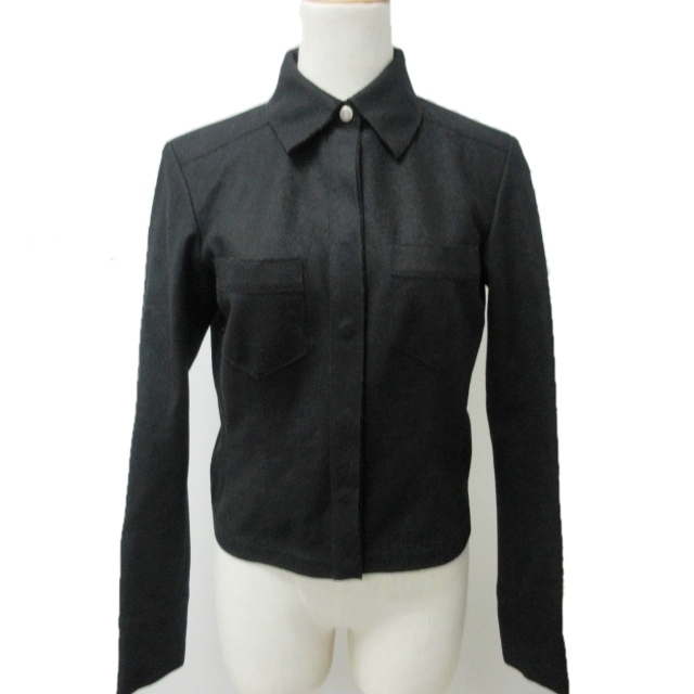 グッチ GUCCI 美品 トムフォード期 90s 98年製 シャツジャケット 