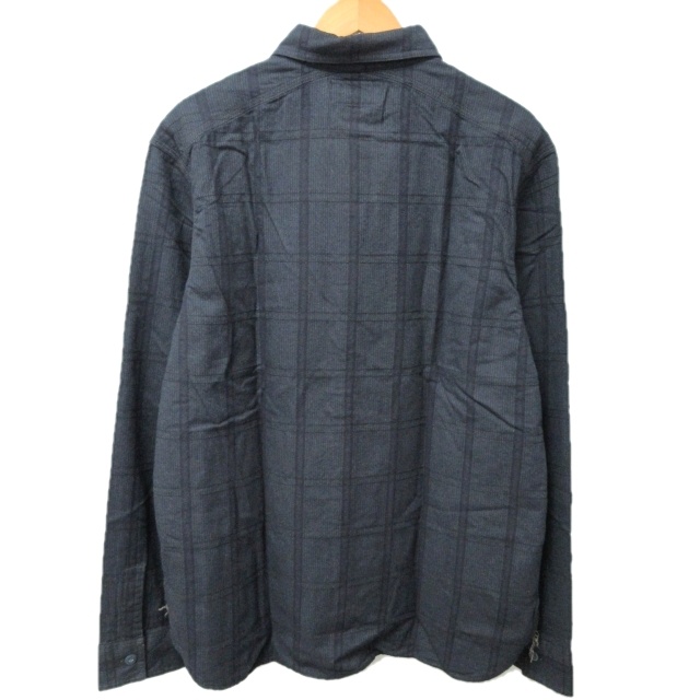 未使用品 ダブルアールエル RRL ラルフローレン タグ付 ワークシャツ 