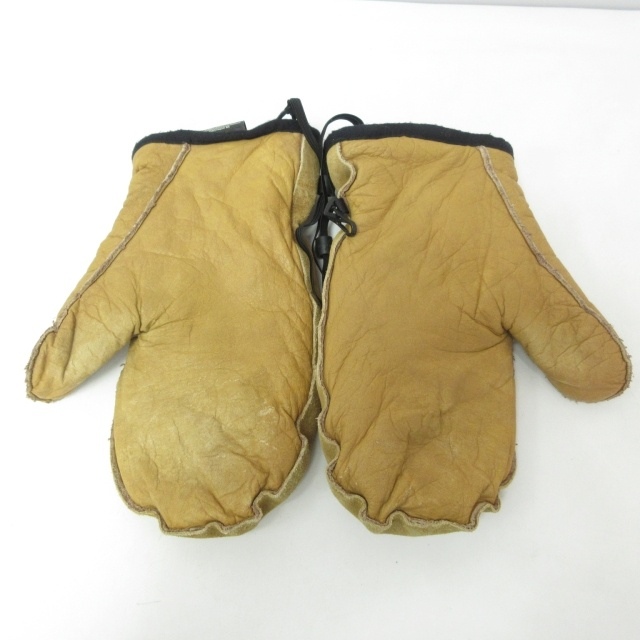 バートン BURTON ワークホース レザー ミトン 103141 グローブ 手袋