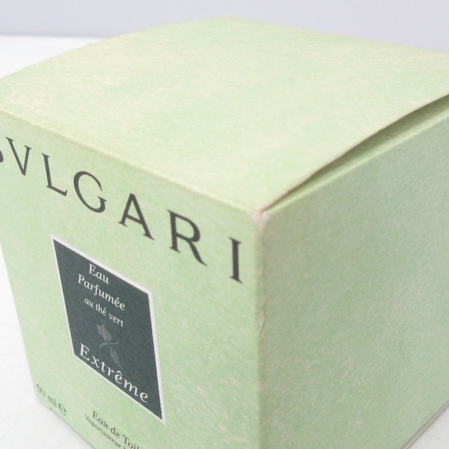 【廃盤レア香水】BVLGARI ★ オーテヴェール　エクストレーム　50ml 廃盤レア香水】BVLGARI ☆ オーテヴェール エクストレーム 50ml