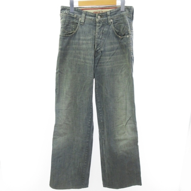 アルマーニ ジーンズ ARMANI JEANS 希少 90s アーカイブ デニム 
