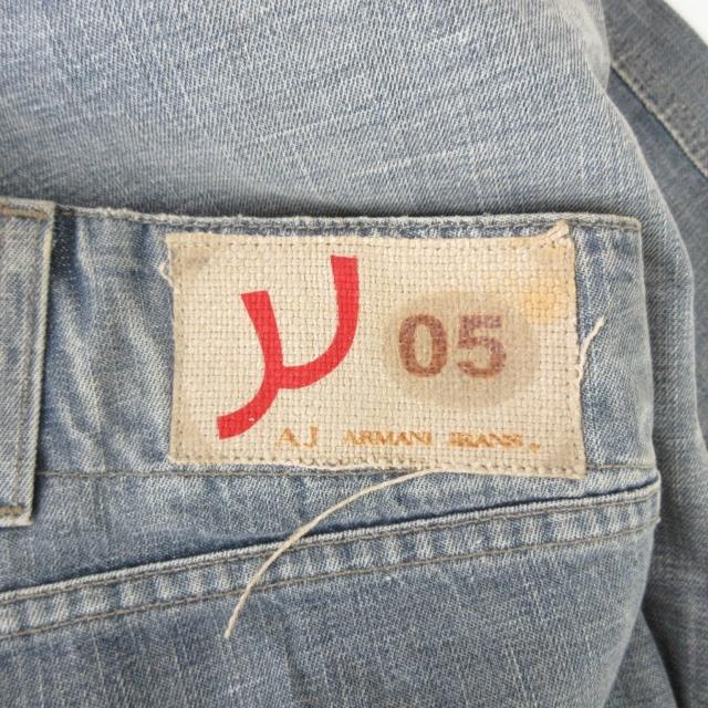 アルマーニ ジーンズ ARMANI JEANS 希少 90s アーカイブ デニム