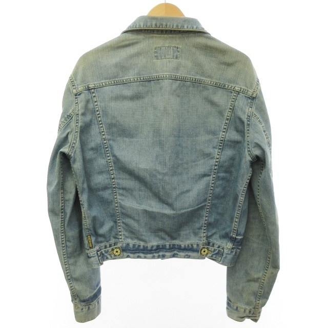 アルマーニ ジーンズ ARMANI JEANS ヴィンテージ 90s デニムジャケット 