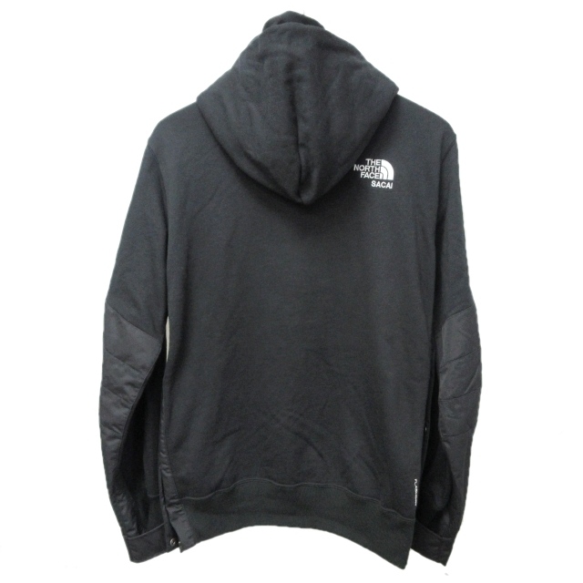 ザノースフェイス THE NORTH FACE ×sacai サカイ 別注 コラボ 美品 