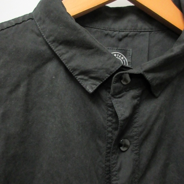 ポータークラシック Porter Classic モールスキンシャツ ジャケット 