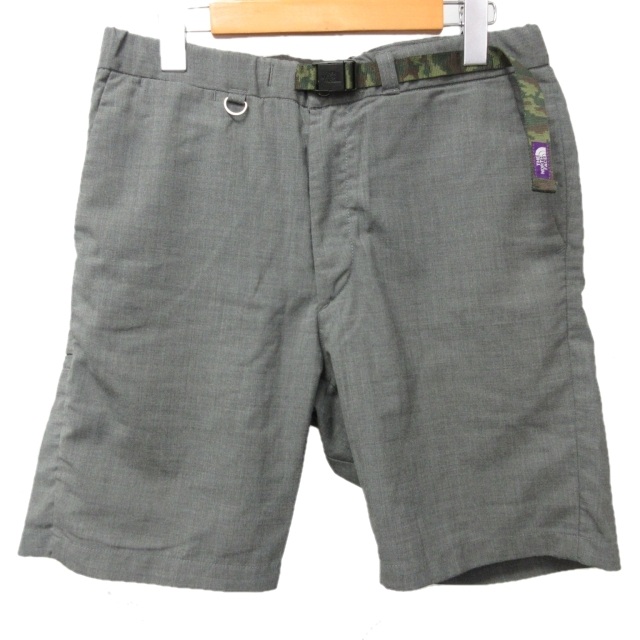 ノースフェイス パープルレーベル ハーフパンツ ノースフェイス パープルレーベル THE NORTH FACE PURPLE LABEL