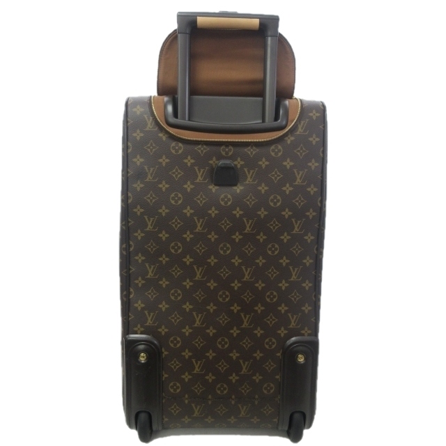 Louis ぐずっ Vuittonルイヴィトン ボストンバッグ スーツケース