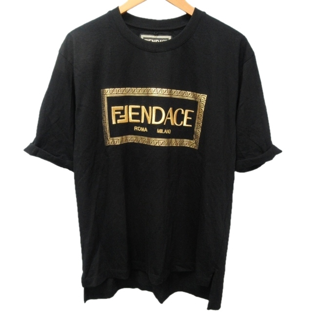 フェンディ FENDI ×ヴェルサーチ VERSACE フェンダーチェ FENDACE 22SS 
