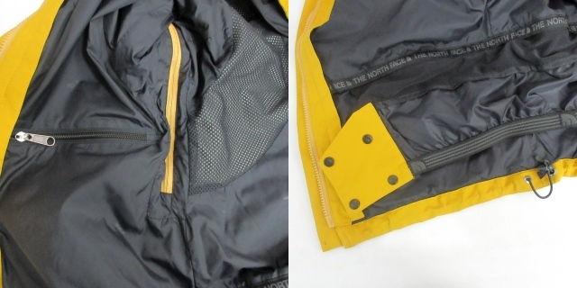 ザノースフェイス THE NORTH FACE SUMMIT SERIES サミットシリーズ