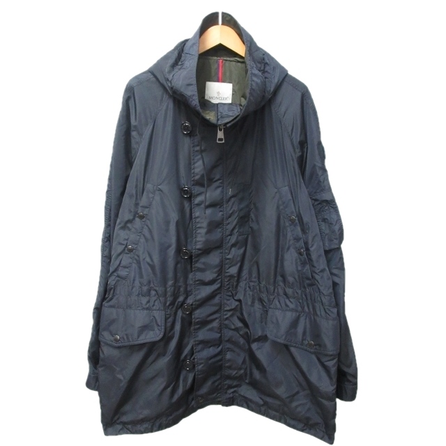 モンクレール MONCLER LESTAT N-3B TYPE マウンテンパーカー モンクレール MONCLER LESTAT N-3B TYPE マウンテンパーカー