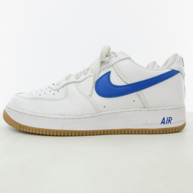 ナイキ NIKE AIR FORCE 1 LOW RETRO ”COLOR OF THE MONTH BLUE