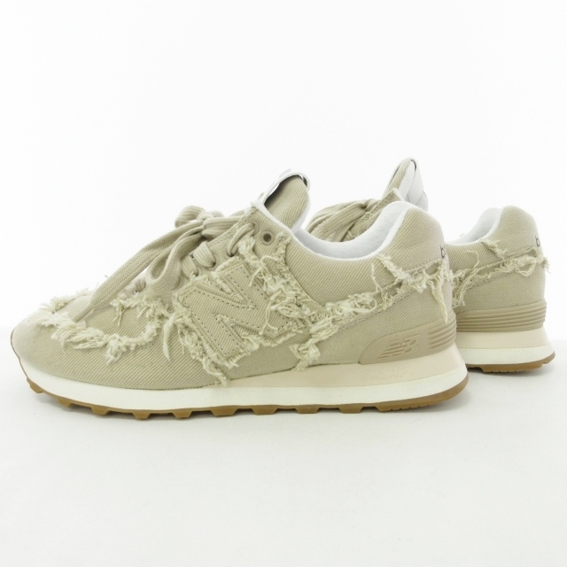 ニューバランス NEW BALANCE 574×ミュウミュウ miu miu コラボ 22SS