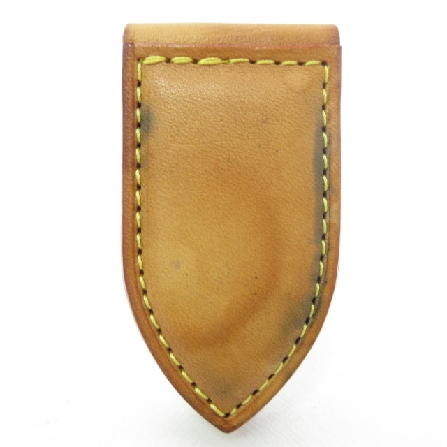 ルイヴィトン マネークリップ ヌメ皮製（ルイヴィトン♪パンス・ア  