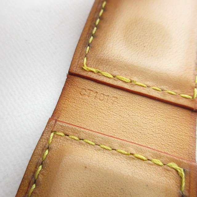ルイヴィトン LOUIS VUITTON M64692 パンス ア ビエ VVN レザー 