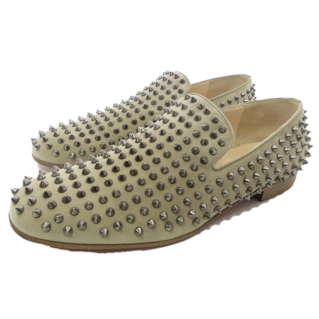 クリスチャンルブタン Christian louboutin スパイクスタッズ 