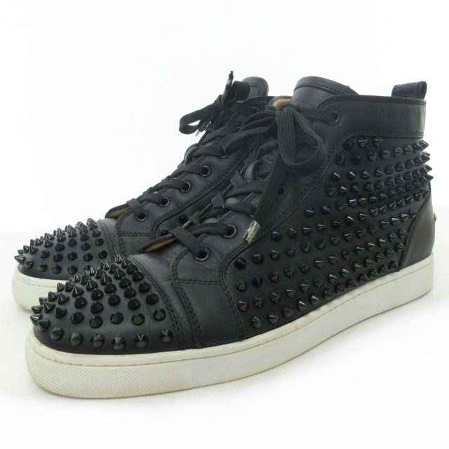 クリスチャンルブタン Christian louboutin スパイク スタッズ 
