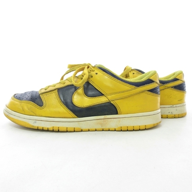 ナイキ NIKE DUNK LOW VNTG ダンク ロー ヴィンテージ 裏ダンク