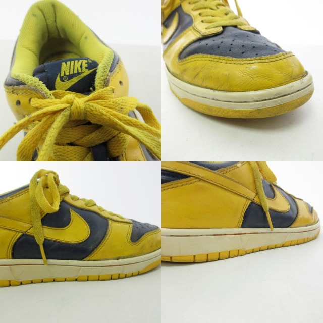 ナイキ NIKE DUNK LOW VNTG ダンク ロー ヴィンテージ 裏ダンク