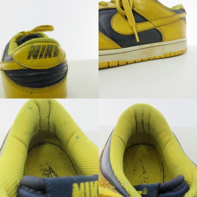 ナイキ NIKE DUNK LOW VNTG ダンク ロー ヴィンテージ 裏ダンク