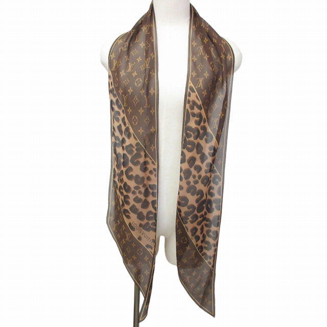 美品【LOUIS VUITTON】ルイヴィトンストール（ルイヴィトン LOUIS  