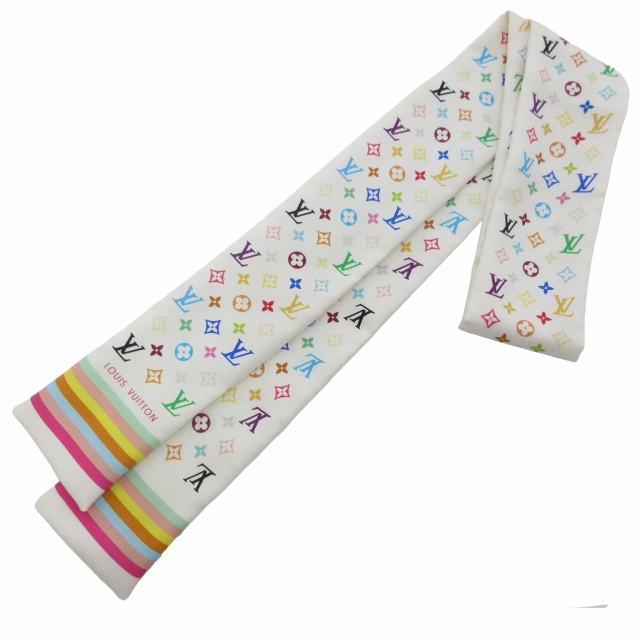 ルイヴィトン LOUIS VUITTON バンドー マルチカラー モノグラム  