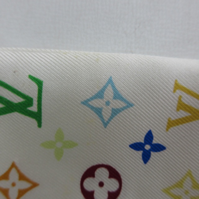 ルイヴィトン LOUIS VUITTON バンドー マルチカラー モノグラム 