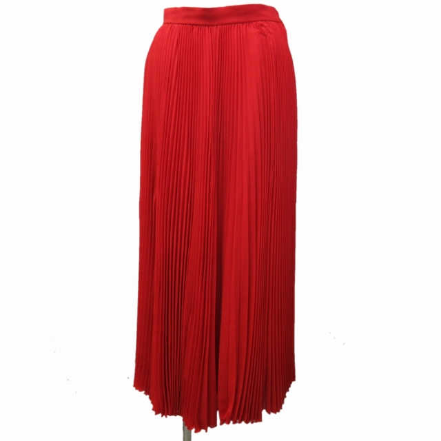 クリスチャンディオール Christian Dior ヴィンテージ プリーツ  