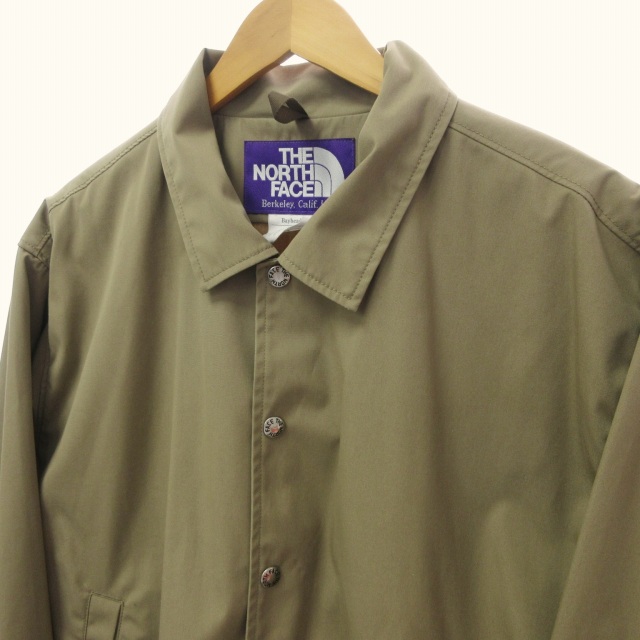 ノースフェイス パープルレーベル THE NORTH FACE PURPLE LABEL 美品
