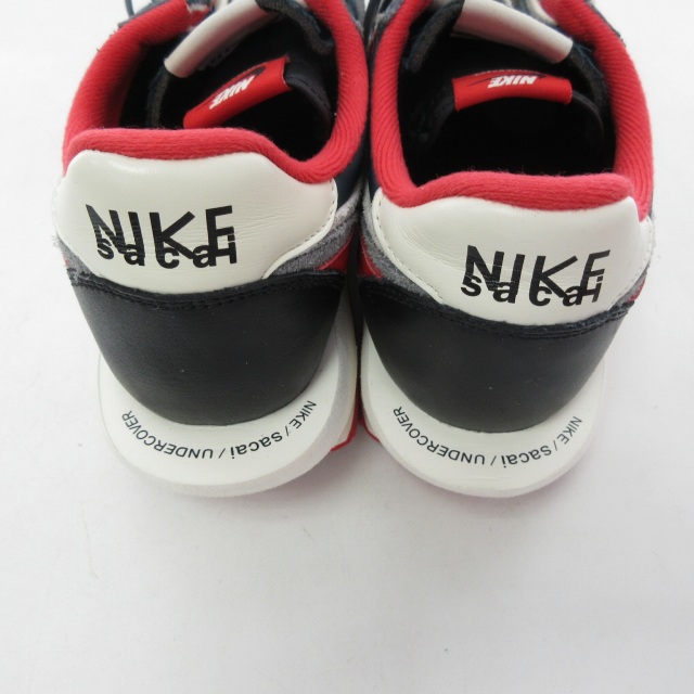 Nike Undercover スニーカー 黒/白/赤