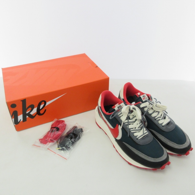 ナイキ NIKE ×サカイ sacai ×アンダーカバー トリプルコラボ 美品 LD 