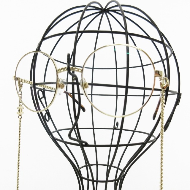 CHANEL ココマーク メガネ サングラス ロゴ メタル 眼鏡  2137TA 楽天市場】【新品未使用品】CHANEL シャネル メガネ めがね ココ