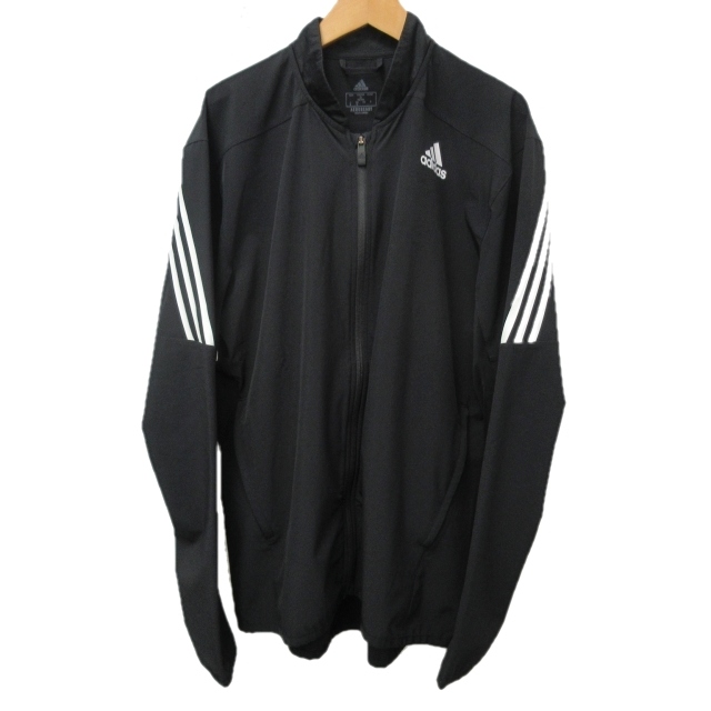 アディダス adidas 近年モデル AEROREADY 3ストライプス ジャケット 