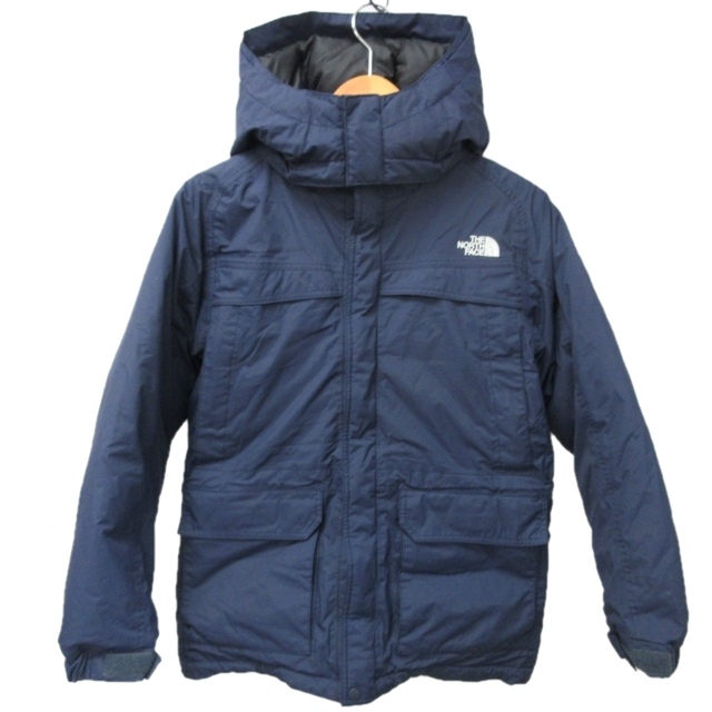 ザノースフェイス THE NORTH FACE 美品 近年モデル キッズ マクマード 