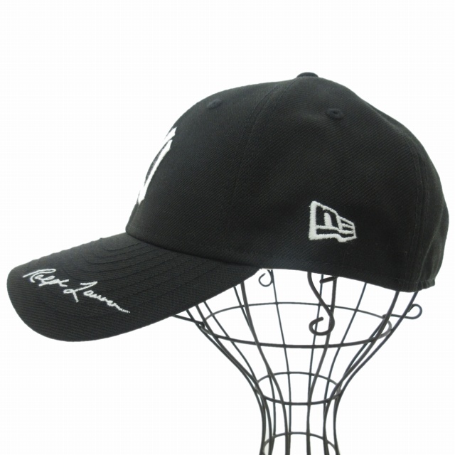 未使用品 ポロ バイ ラルフローレン Polo by Ralph Lauren ×ニューエラ 