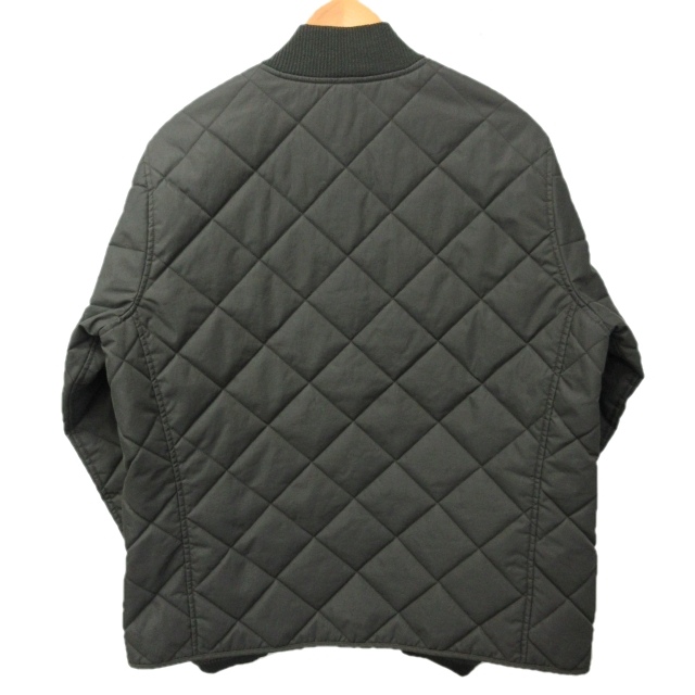 未使用品 ダブルアールエル RRL タグ付 キルテッド ツイル ジャケット 