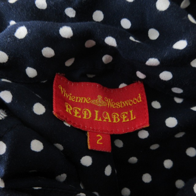 ヴィヴィアンウエストウッドレッドレーベル Vivienne Westwood RED 