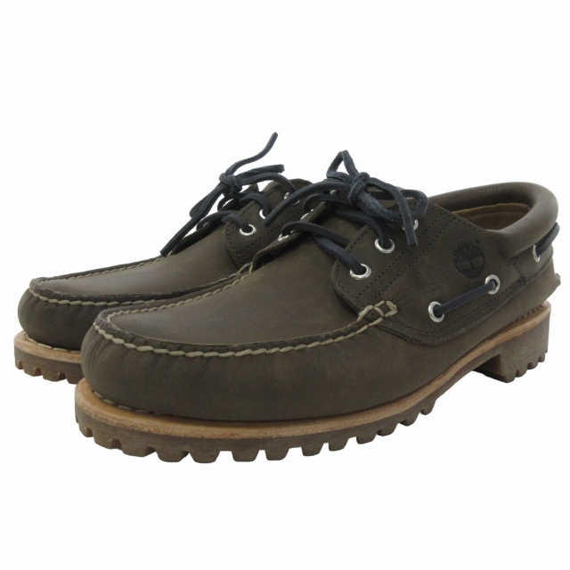 ティンバーランド Timberland スリーアイ クラシックラグ ボート 