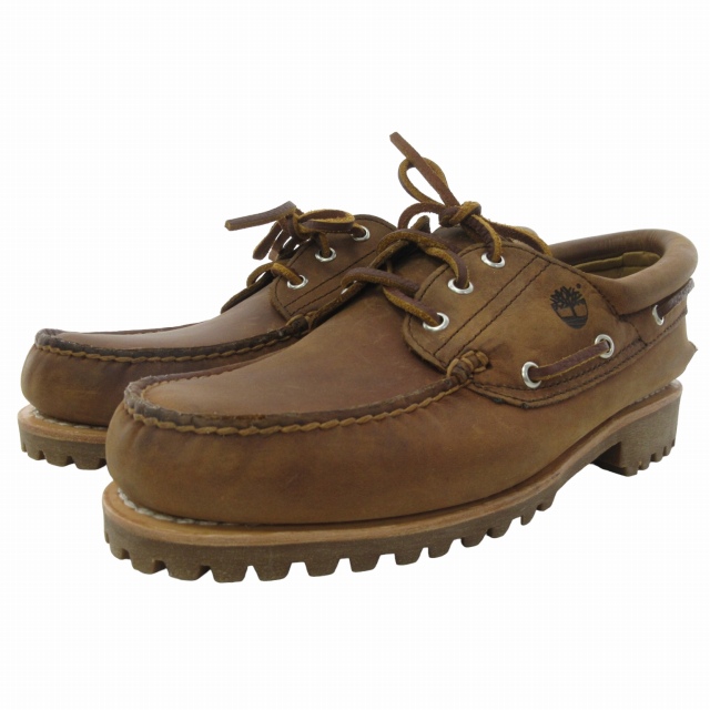 ティンバーランド Timberland スリーアイ クラシックラグ ボート 