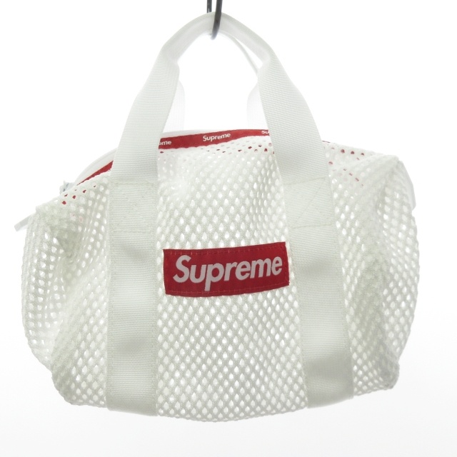 未使用品 シュプリーム SUPREME 23SS Mesh Mini Duffle Bag メッシュ 