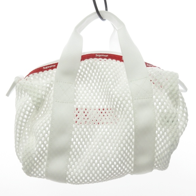 未使用品 シュプリーム SUPREME 23SS Mesh Mini Duffle Bag メッシュ 