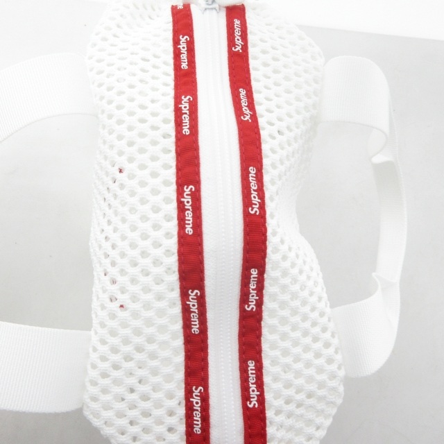 未使用品 シュプリーム SUPREME 23SS Mesh Mini Duffle Bag メッシュ 