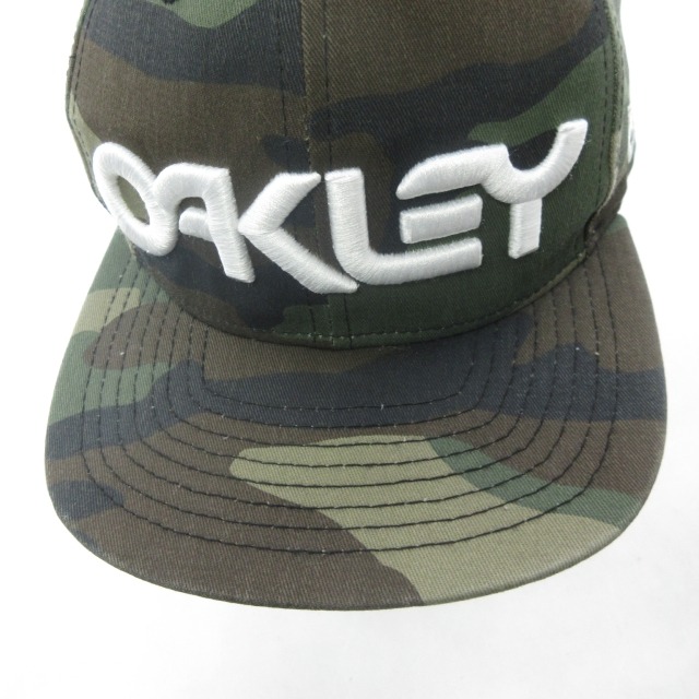 orkley キャップ　迷彩 ニューエラ NEW ERA xオークリー OAKLEY コラボ 9FIFTY