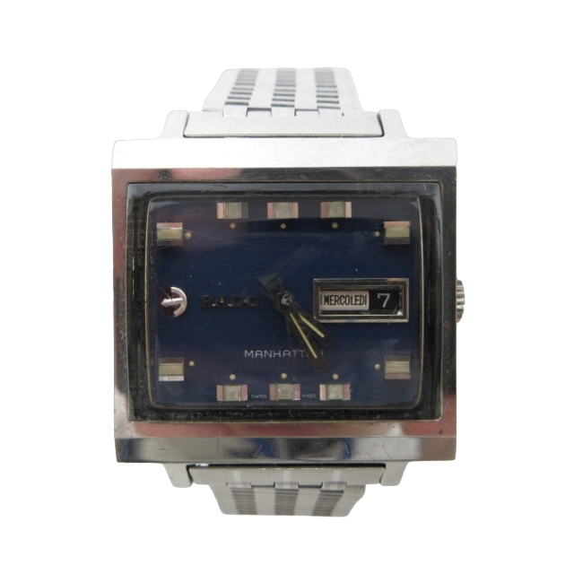 RADO MANHATTAN ラド― マンハッタン ヴィンテージ アンティーク 自動 
