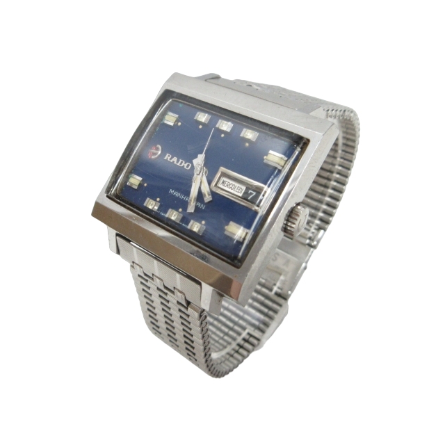 RADO MANHATTAN ラド― マンハッタン ヴィンテージ アンティーク 自動 