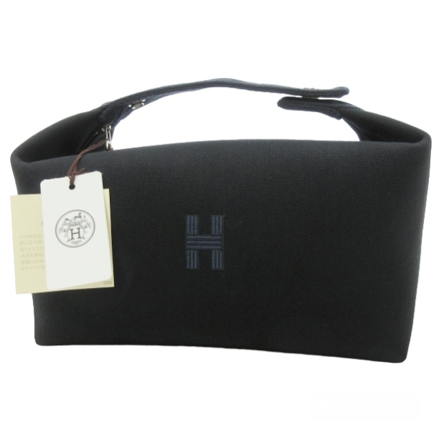 未使用品 エルメス HERMES タグ付 ブリッド・ア・ブラック GM 