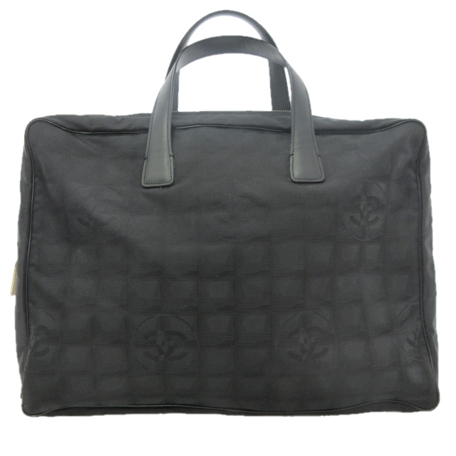 シャネル CHANEL ニュートラベル ブリーフケース トートバッグ  