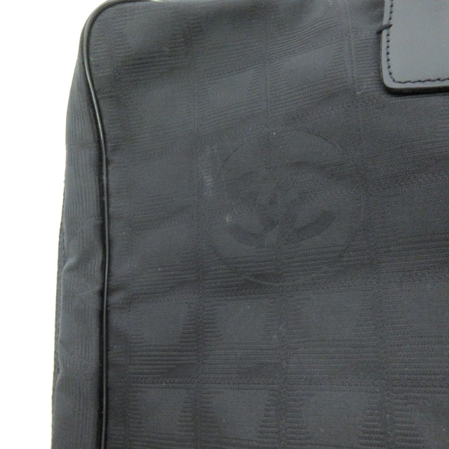 シャネル CHANEL ニュートラベル ブリーフケース トートバッグ  