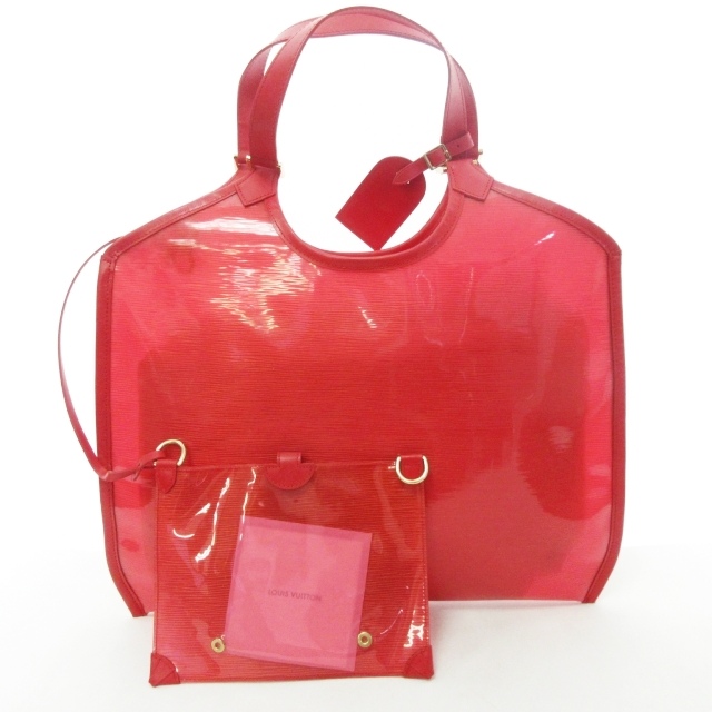 ルイヴィトン LOUIS VUITTON M92152 エピ プラージュ バイア トート 