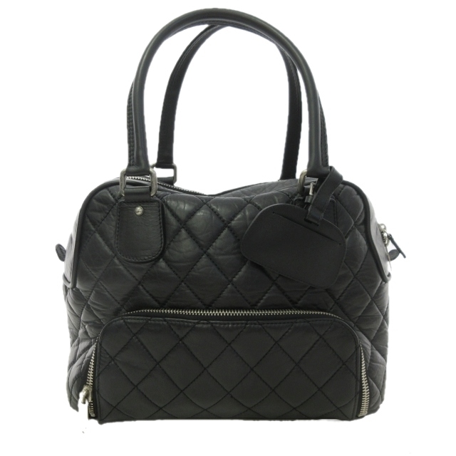 シャネル CHANEL パリ ニューヨークライン マトラッセ P NY ボストン 