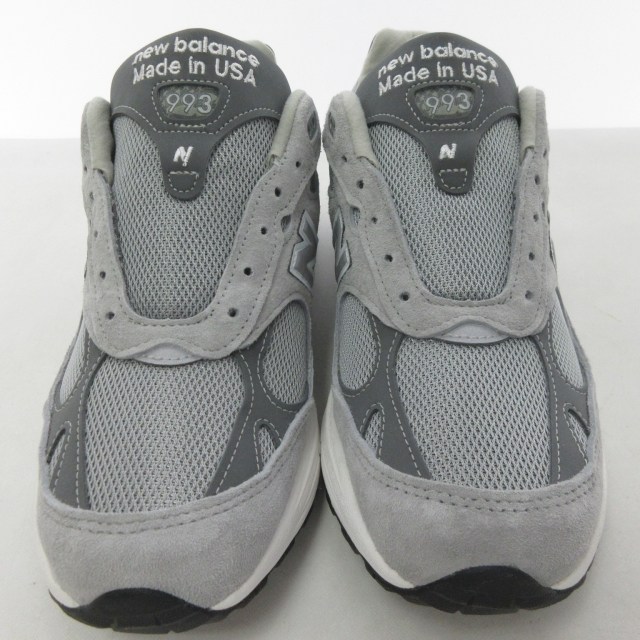 NEW BALANCE MR993GL 27㎝ ニューバランス Made in USA 993｜ニューバランス公式通販 | - New Balance